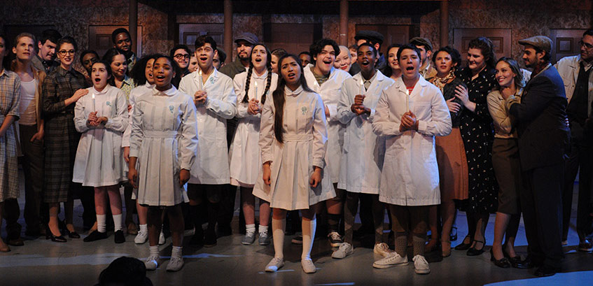 NWSA theater performance