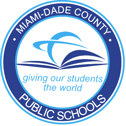 Miami Dade County Public Schools logo