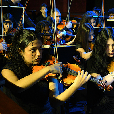 RISING STARS EXHIBITION