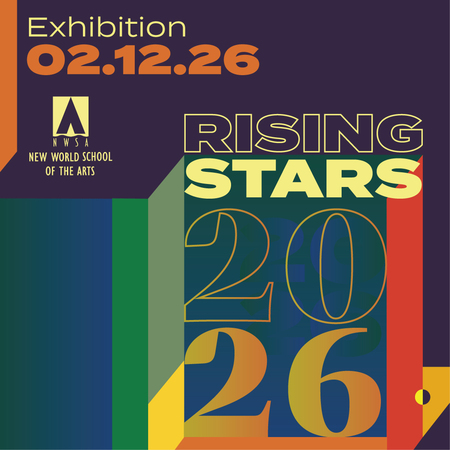 RISING STARS EXHIBITION